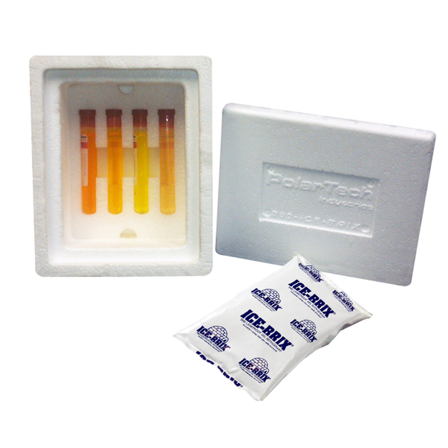 Lab Mailers Components