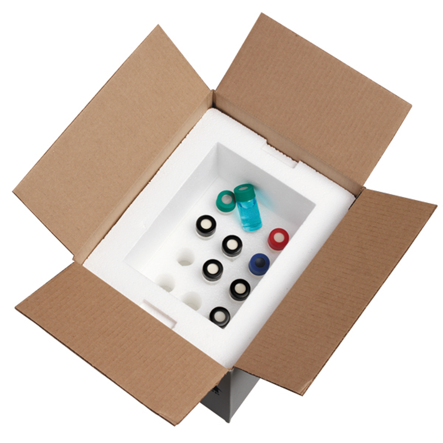 Lab Shipper Kits