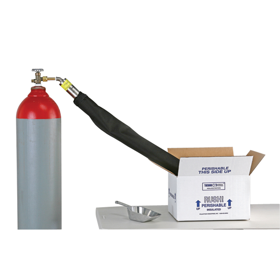 Dry Ice Handling Accessories
