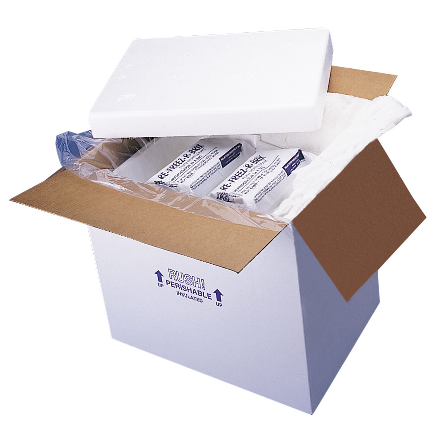 Global Extreme Shippers and Kits