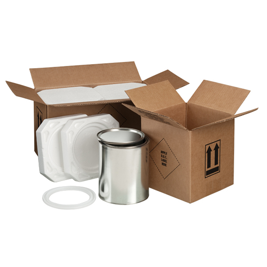 Can & Bottle Shippers