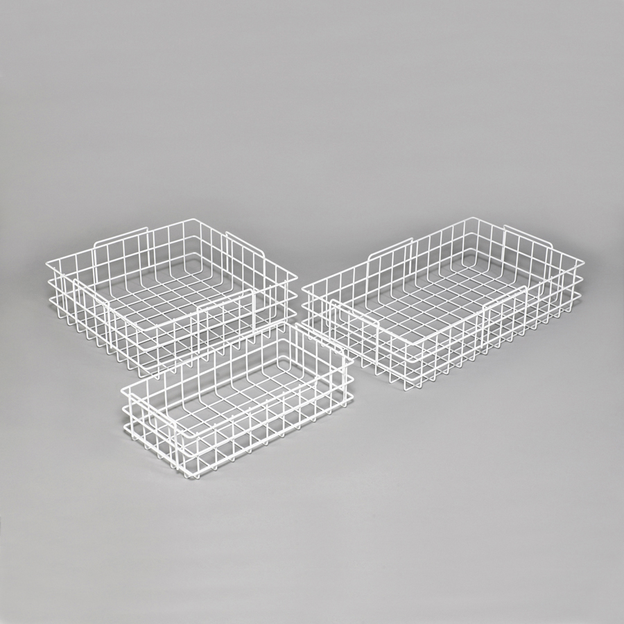 Stacking Wire Baskets