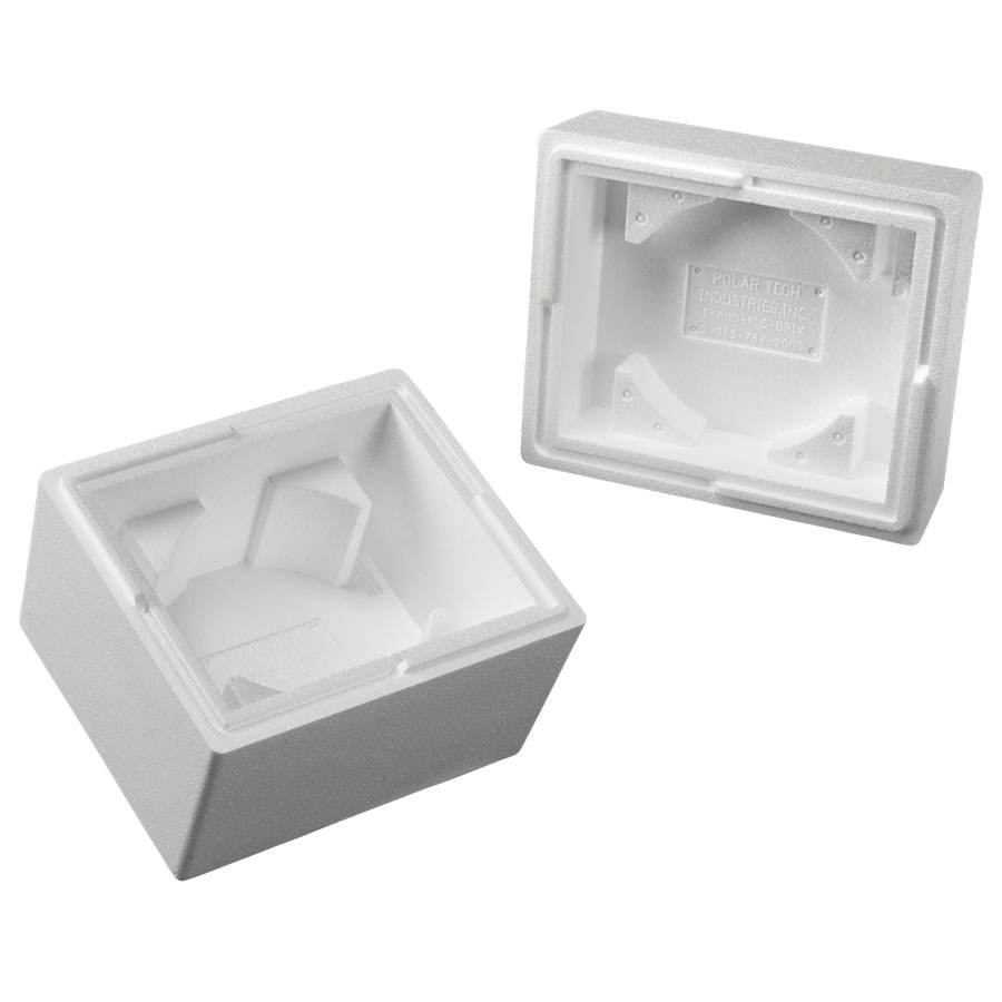 Expand-Em&reg; Bio Shippers Round 8-1/4" ID Dia.