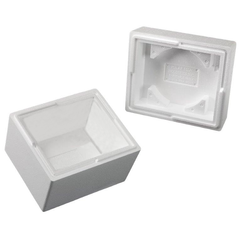 Expand-Em&reg; Bio Shippers Square & Round