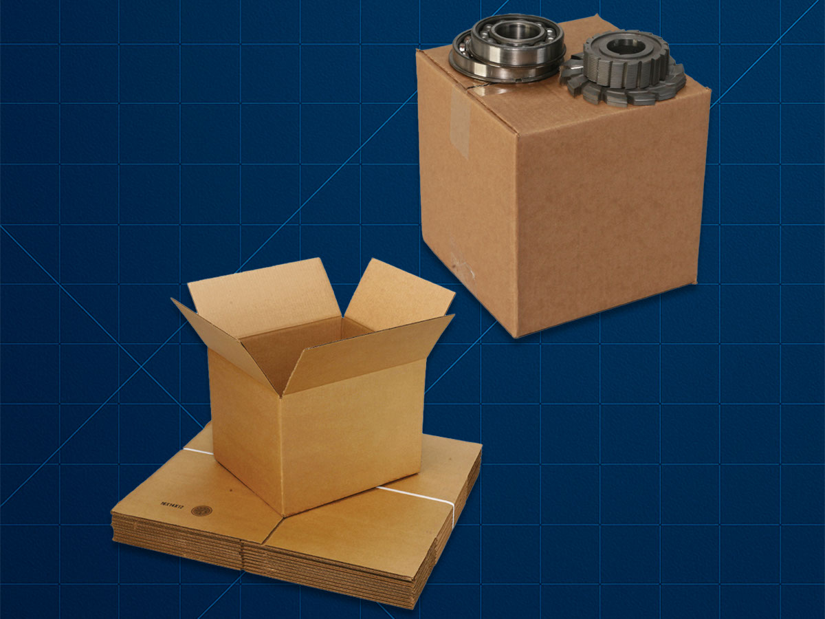 Corrugated Boxes