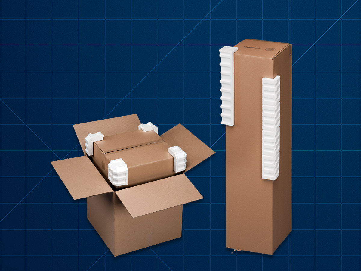 Foam Corner & Edge Protectors