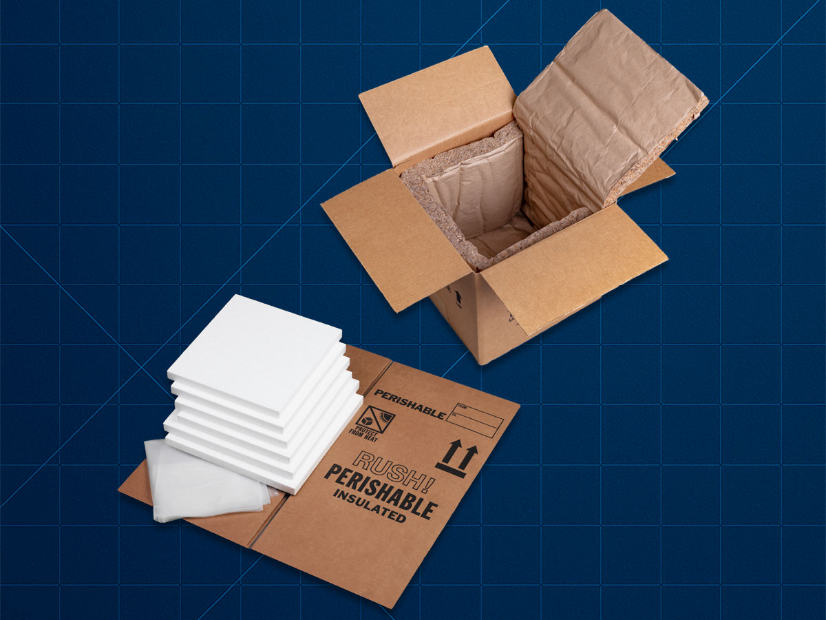 Insulated Box Liners