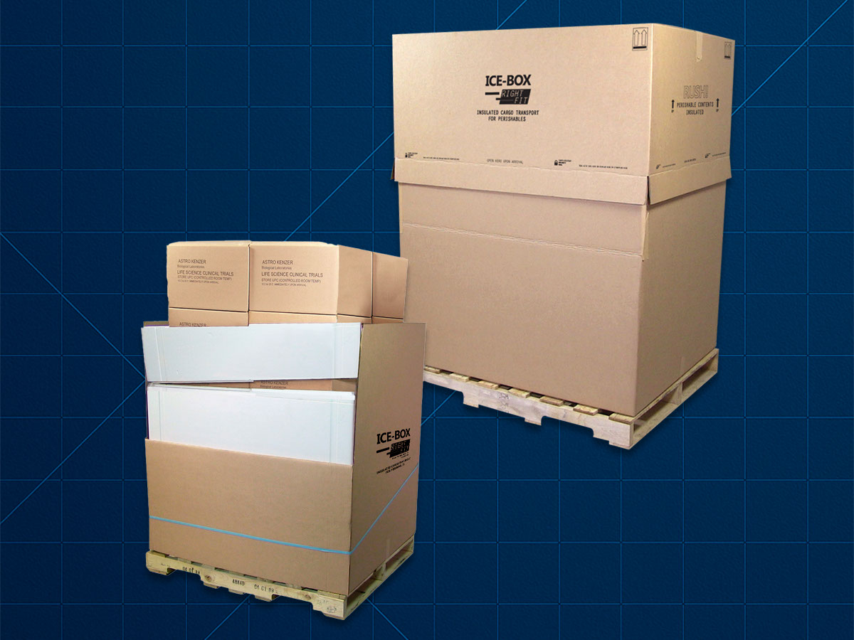 Insulated Transports, Bulk, Cargo