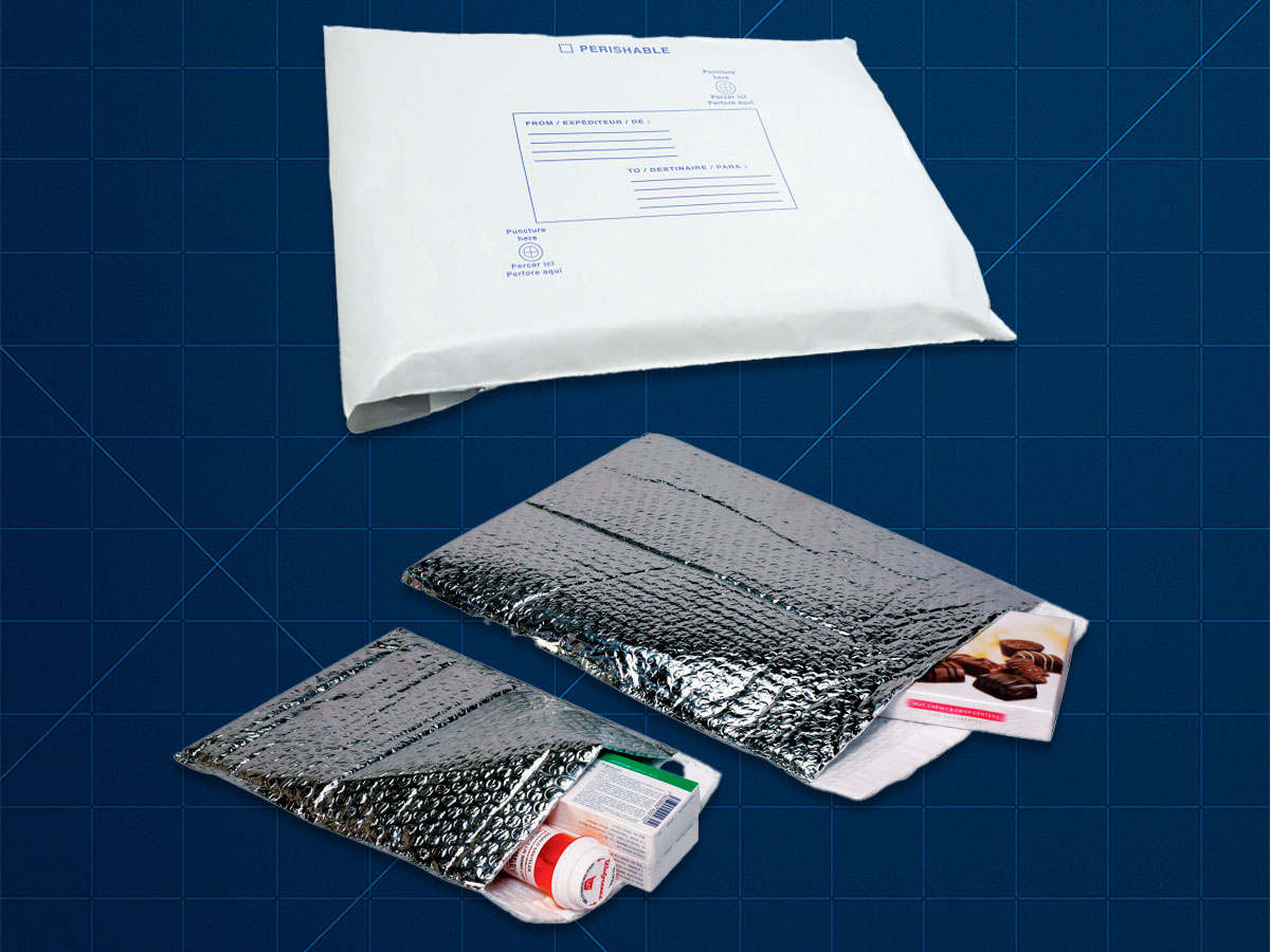 Insulated & Padded Mailers