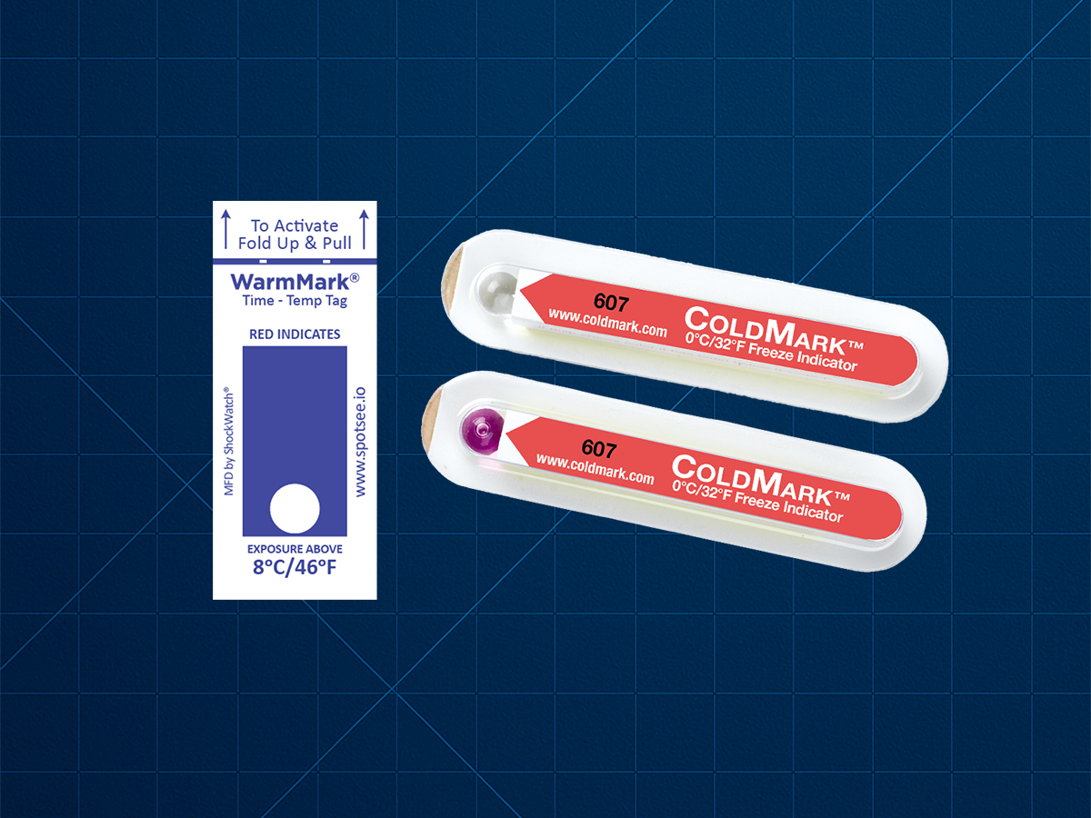 Temperature Indicators & Recorders