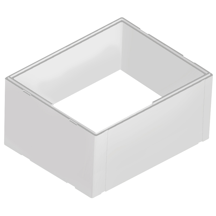42 x 34¼ x 12" ID, GE101 LGEC Large Extension Collar