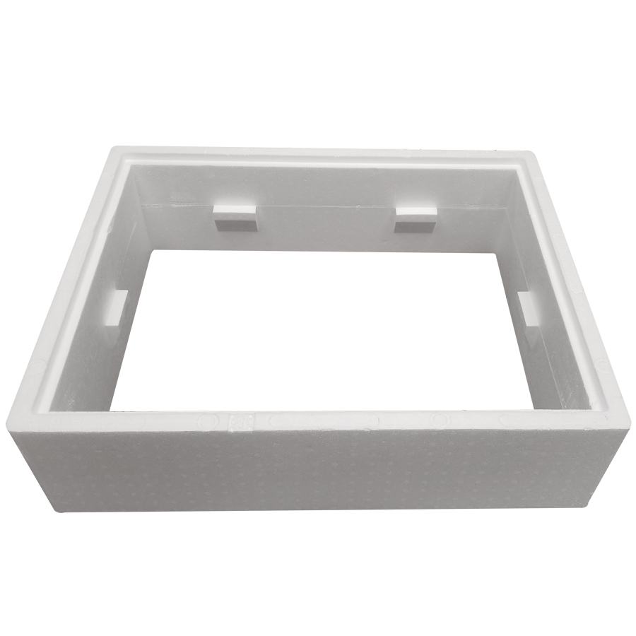 26 x 19¾ x 8" ID, GE66 EC Extension Collar w/Shelf Tab