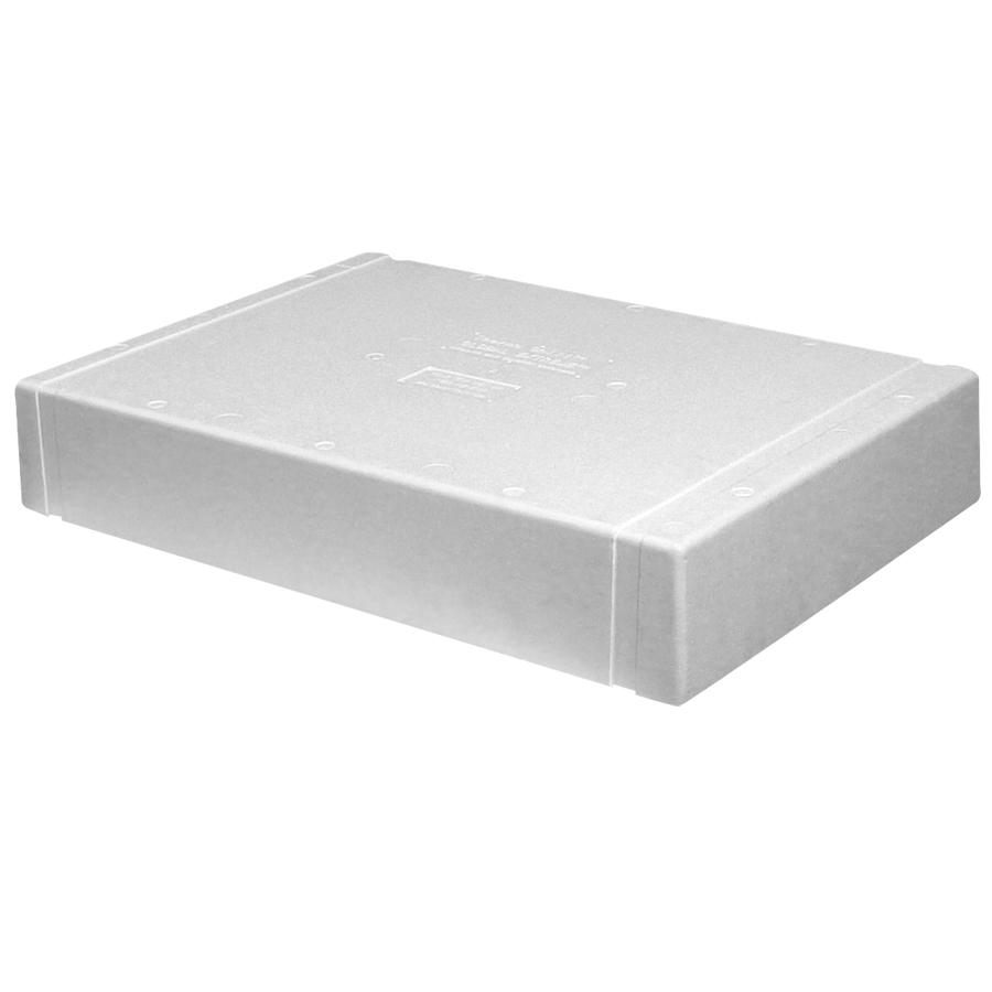 31 x 17 x 2½" ID, GE70 SMLB Small Lid/Base
