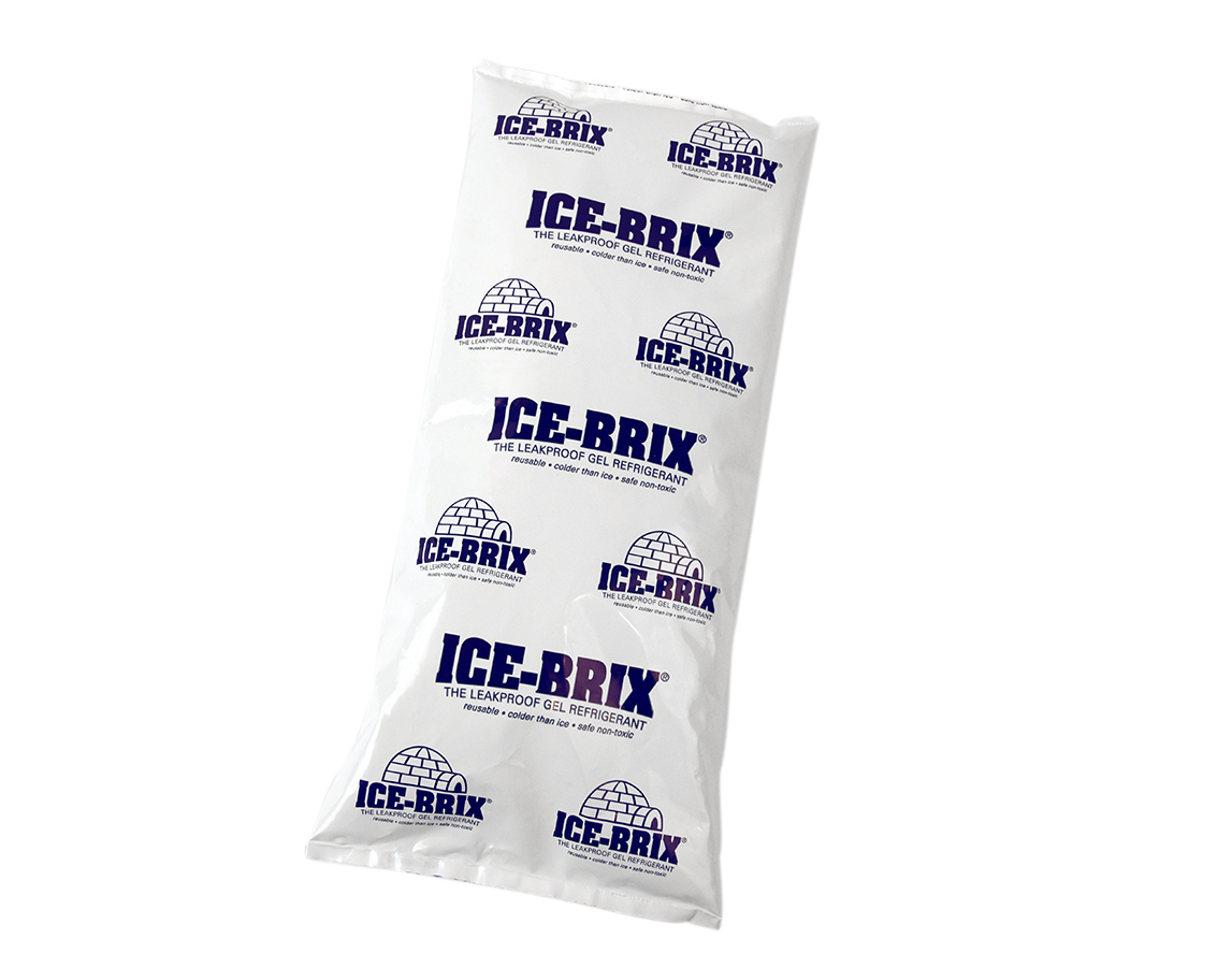 17oz 10½ x 4 x 1", IB 17 (36/CS)