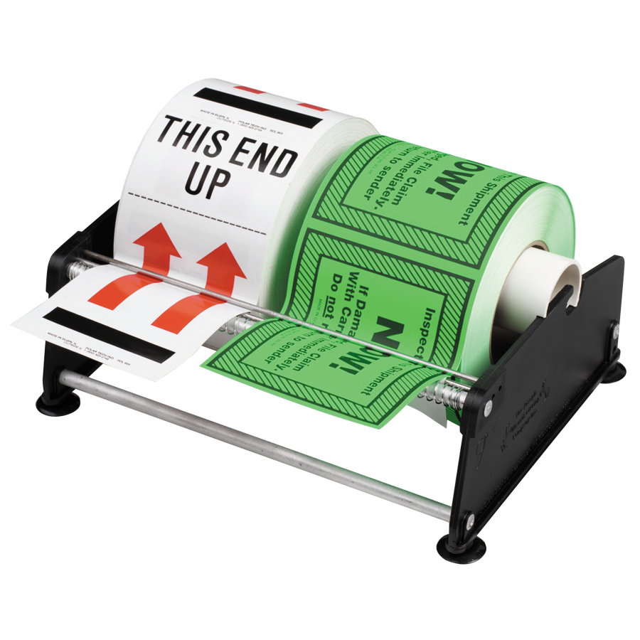 Light Weight 10" Label Dispensers LDM210