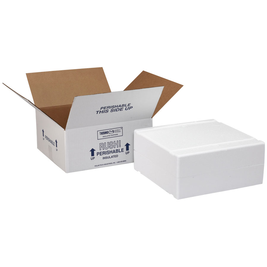 10.5 x  8.5 x  5" ID, XM7C Foam in Carton