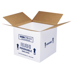 Insulated Containers &amp; Shippers