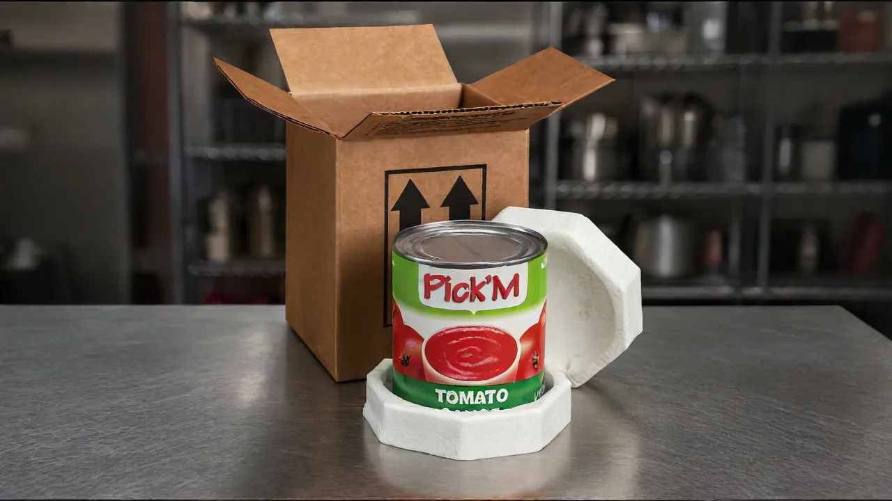 Canned & Bottled Goods product photo