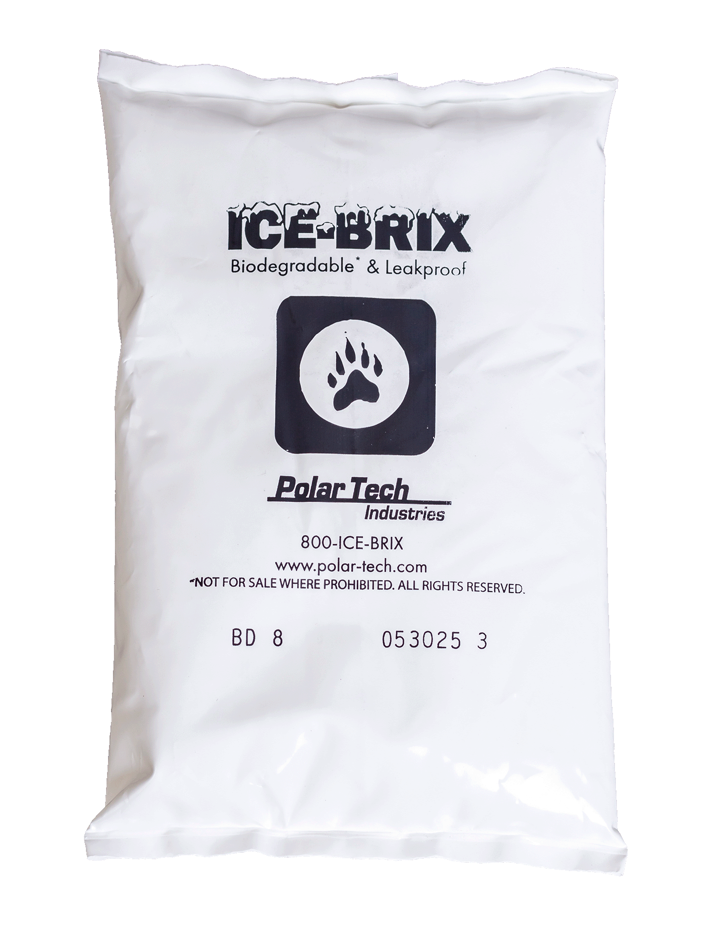 Biodegradable Cold Pack