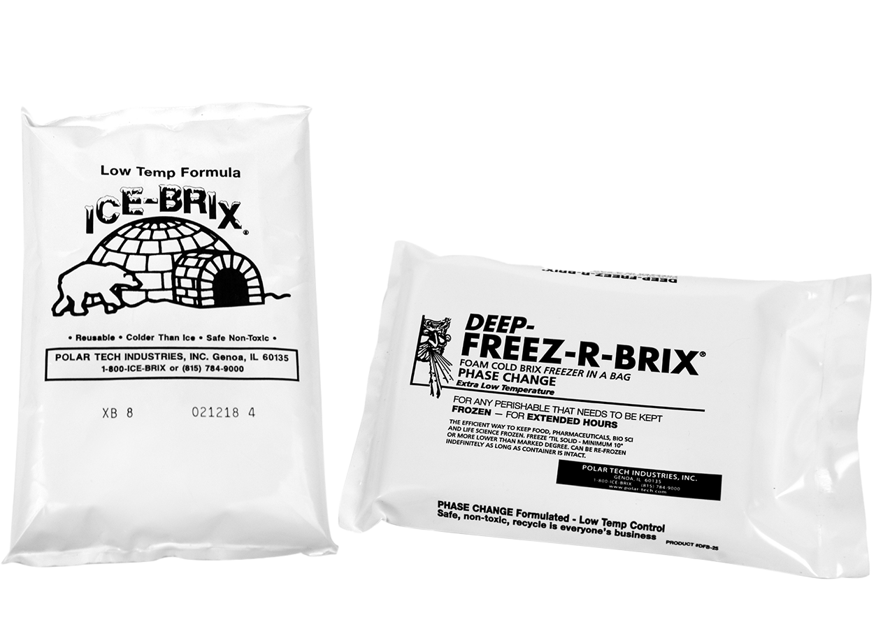 Deep Freeze Eutectic Cold Pack