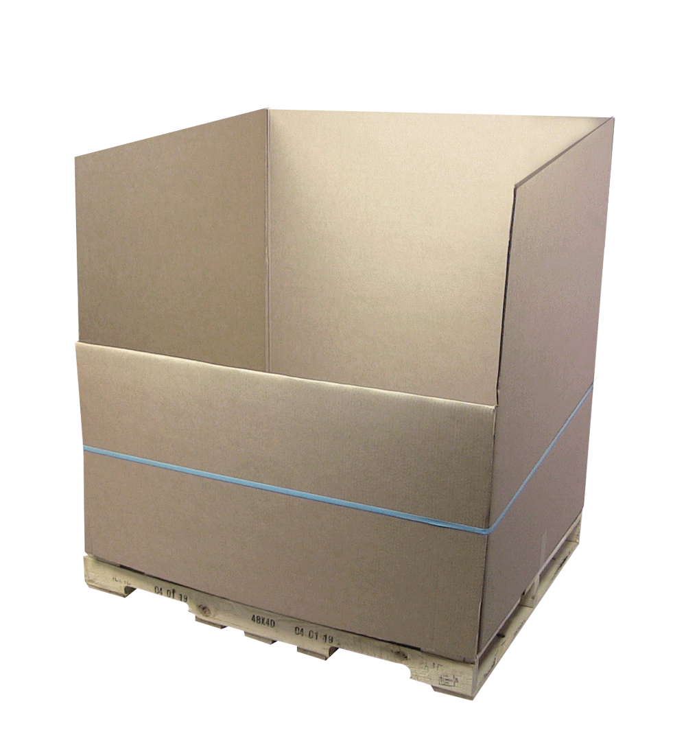 55 Gallon Drum Shipping