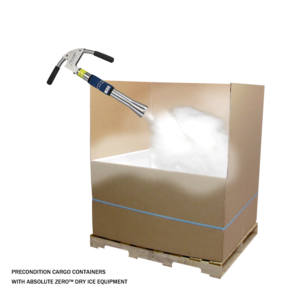 Pre-Conditioned Refrigerant
