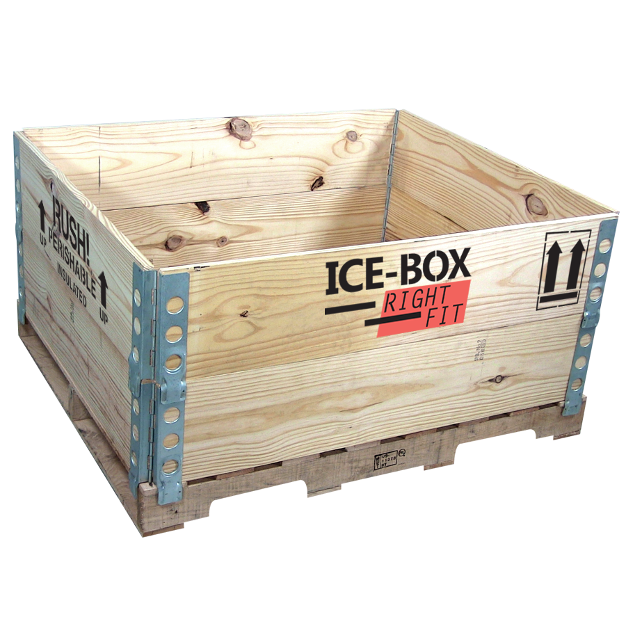 Wood Crate