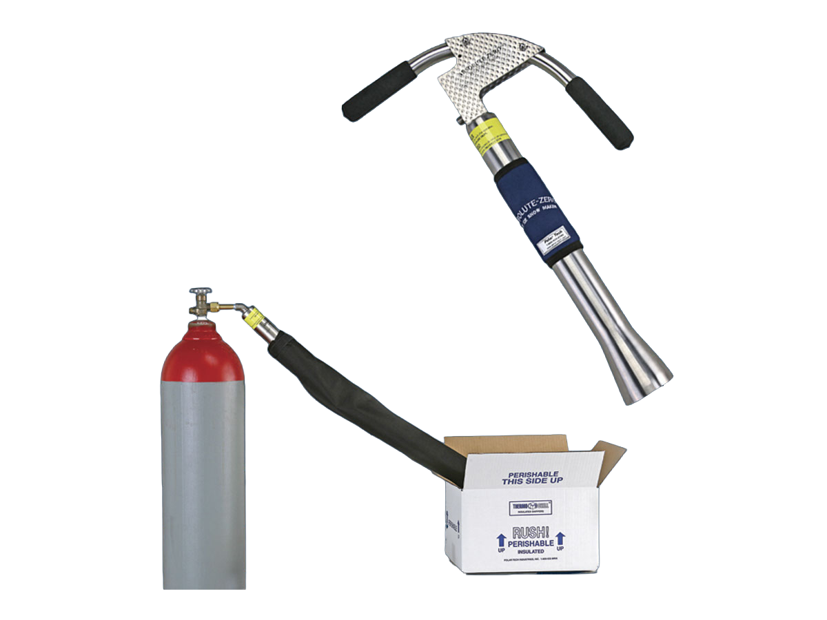 Dry Ice Equipment