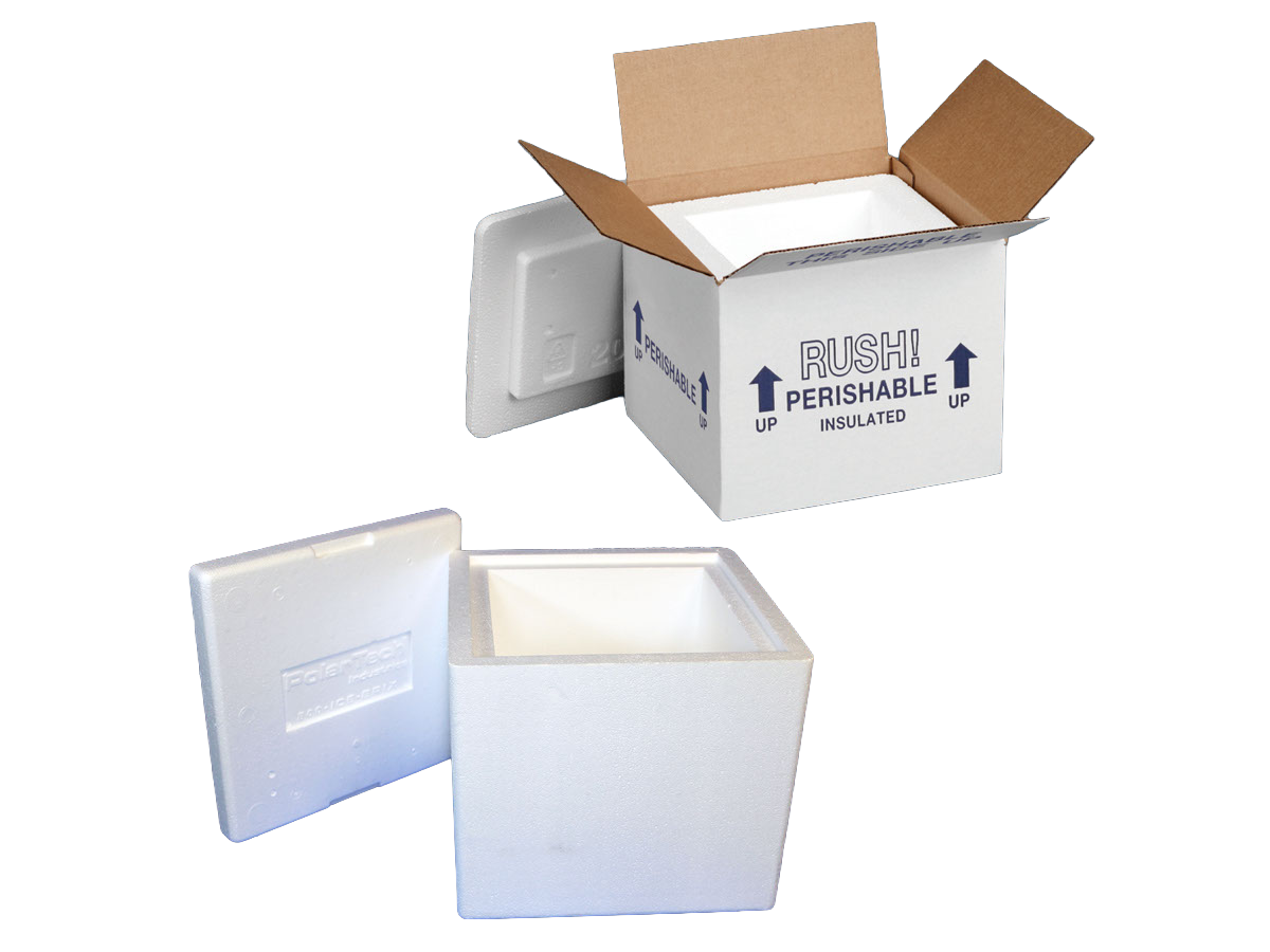 EPS Foam Shippers