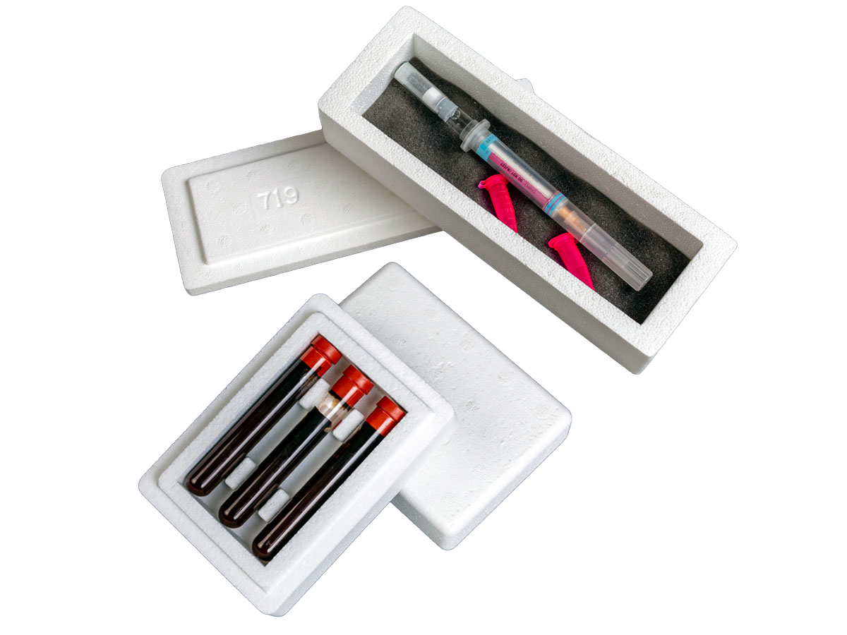 Lab and Diagnostic Mailers